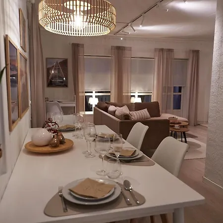 Lejlighed Stilfull Sentrumsnær Tromsø