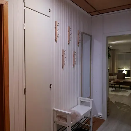 Lejlighed Stilfull Sentrumsnær Tromsø