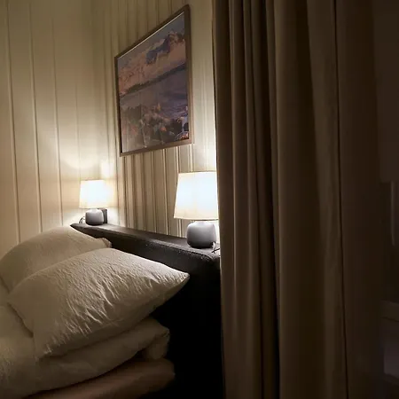 Stilfull Sentrumsnær Lejlighed