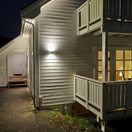 Stilfull Sentrumsnær Lejlighed Tromsø