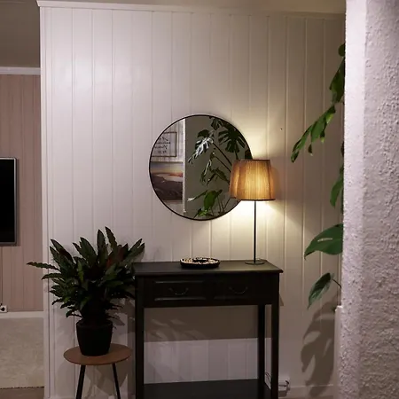 Lejlighed Stilfull Sentrumsnær Tromsø
