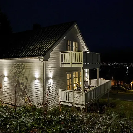 Lejlighed Stilfull Sentrumsnær